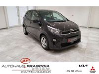 gebraucht Kia Picanto Vision 1.2 Rückfahrkam. SHZ LenkradHZG. Apple CarP