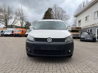 gebraucht VW Caddy Maxi 2,0 CNG Trendline EcoFuel/RAMPE/KLIMA