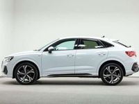 gebraucht Audi Q3 Sportback 35 TDI quattro S-LINE*LED*AHK*VIRTUAL*NAVI+*PDC+*SZH*SPORTSITZE*RFK*