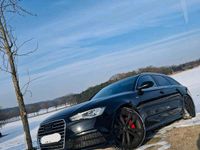 Gebraucht Audi A6 S-Line 272 PS (200 kW) 2018 Schwarz Kombi
