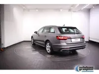 Gebraucht Audi A4 Advanced 204 PS (150 kW) 2021 Grau / terragrau (metallic) Kombi