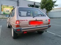 Gebraucht Ford Fiesta 49 PS (36 kW) 1987 Gold Kleinwagen