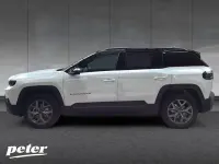 Nouvelle Jeep Compass 146 ch (107 kW) 2026 Blanc SUV