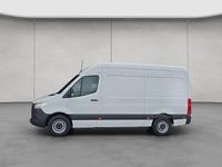 Gebraucht Mercedes Sprinter 170 PS (125 kW) 2024 Weiß Van