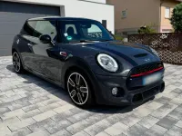 Gebraucht Mini Cooper SD 170 PS (125 kW) 2017 Grau Kleinwagen