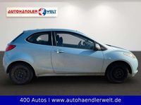 Gebraucht Mazda 2 Inclusive 103 PS (75 kW) 2008 Blau Kleinwagen
