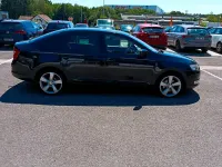 Gebraucht Skoda Rapid 105 PS (77 kW) 2013 Schwarz Kleinwagen