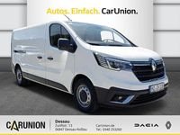 Gebraucht Renault Trafic Komfort 150 PS (110 kW) 2024 Arktisweiß (weiß) Van / Kleinbus