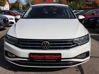 Gebraucht VW Passat Business 150 PS (110 kW) 2022 Weiß Kombi