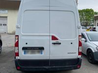 Gebraucht Renault Master 110 PS (80 kW) 2022 Weiß Van / Kleinbus