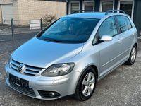 Gebraucht VW Golf VI United 2008 Silber Kleinwagen