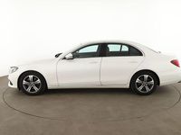 Gebraucht Mercedes E200 Avantgarde 184 PS (135 kW) 2018 Weiß Limousine
