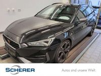 Gebraucht Cupra Leon VZ 310 PS (228 kW) 2022 Midnight schwarz metallic Kombi