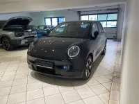 Neu JAC E30X 100 kW (136 PS) 2026 Schwarz metallic Kleinwagen