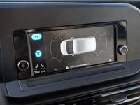 Gebraucht VW Caddy Life 102 PS (75 kW) 2021 Blau Van / Kleinbus