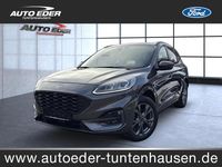 Gebraucht Ford Kuga ST-Line 224 PS (164 kW) 2022 Magneticgrau (metallic) SUV