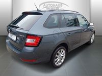 gebraucht Skoda Fabia Combi 1.0