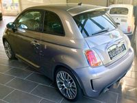 Gebraucht Abarth Zerocento 160 PS (117 kW) 2009 Grau Kleinwagen