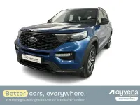 Gebraucht Ford Explorer ST-Line 363 PS (266 kW) 2021 Blau SUV