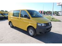 Gebraucht VW T5 84 PS (61 kW) 2011 Ginstergelb r1032 Van