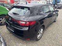 Gebraucht Renault Mégane IV 132 PS (97 kW) 2016 Schwarz Limousine