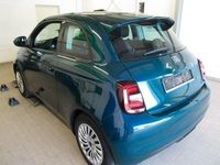 Gebraucht Fiat 500e 86 kW (118 PS) 2023 Grün Kleinwagen