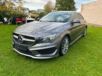 gebraucht Mercedes CLA220 CDI DCT AMG - Line 2.2 Liter Automatik