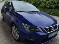 Używany Seat Leon XCELLENCE 150 KM (110 kW) 2017 Sedan/Limuzyna