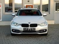 Gebraucht BMW 340 Sport Line 326 PS (239 kW) 2017 Weiß Limousine