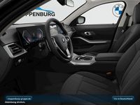 Gebraucht BMW 318 150 PS (110 kW) 2024 Schwarz ii Kombi