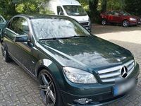 gebraucht Mercedes C250 CGI BlueEFFICIENCY Autom. -