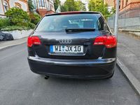 Używany Audi A3 Ambiente 116 KM (85 kW) 2005 Czarny Hatchback