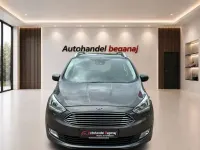 Gebraucht Ford Grand C-Max Titanium 125 PS (91 kW) 2019 Grau Van / Kleinbus