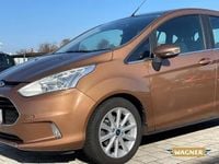 Second-hand Ford B-MAX Titanium 90 CP (66 kW) 2017 Maro Monovolum