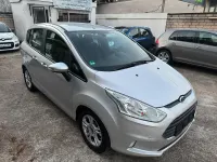 Gebraucht Ford B-MAX 95 PS (69 kW) 2015 Silber Van / Kleinbus