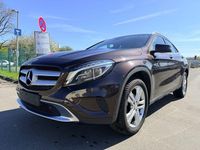Gebraucht Mercedes GLA220 177 PS (130 kW) 2016 Braun SUV