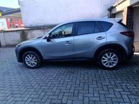 Gebraucht Mazda CX-5 150 PS (110 kW) 2014 Grau SUV