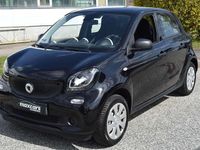 Usado Smart ForFour 71 HP (52 kW) 2019 Preto Citadino