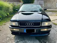 Gebraucht Audi Cabriolet Sport 150 PS (110 kW) 1996 Schwarz Cabrio