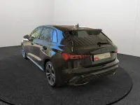 Gebraucht Audi A3 S-Line 150 PS (110 kW) 2025 Schwarz Limousine