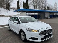 Gebraucht Ford Mondeo 160 PS (117 kW) 2017 Weiß Kombi