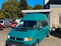 Gebraucht VW T4 102 PS (75 kW) 1997 Grün Van