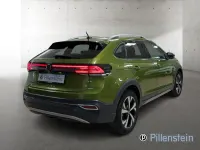 Gebraucht VW Taigo IQ Drive 150 PS (110 kW) 2023 Grün SUV