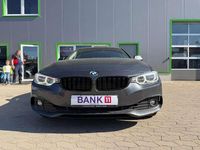 Gebraucht BMW 430 Advantage 258 PS (189 kW) 2015 Mineralgrau Coupé