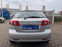 Gebraucht Chevrolet Lacetti SX 109 PS (80 kW) 2005 Silber Limousine