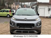 Gebraucht Citroën C3 Aircross 110 PS (80 kW) 2018 Grau SUV