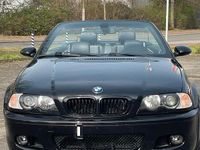 Gebraucht BMW 330 M Sport 231 PS (169 kW) 2001 Schwarz Cabrio