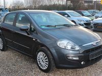 Gebraucht Fiat Punto Evo Dynamic 77 PS (56 kW) 2010 Grau Kleinwagen