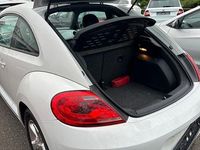 Gebraucht VW Beetle Sport 200 PS (147 kW) 2012 Weiß Kleinwagen