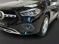 Gebraucht Mercedes GLA200 Style 150 PS (110 kW) 2023 Schwarz SUV